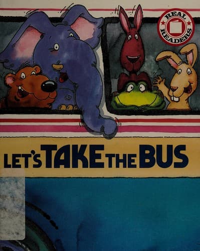 Cover of Let's Take the Bus by Chris Economos