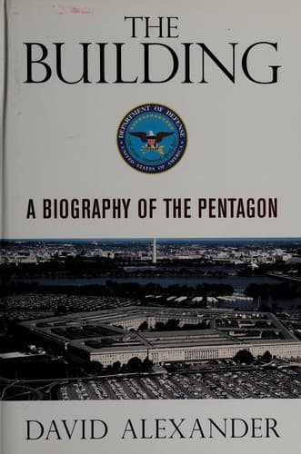 Cover of The Pentagon by David Alexander