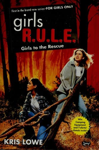 Cover of Girls R.U.L.E by Kris Lowe