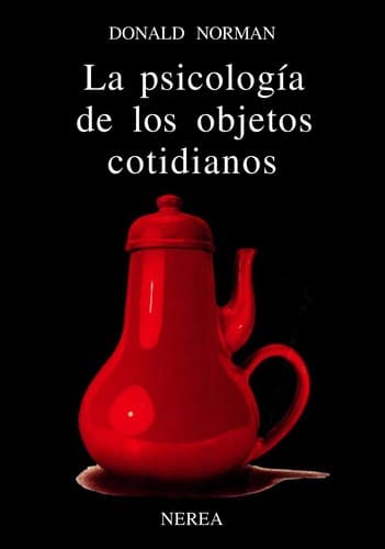 Cover of The Psychology of Everyday Things by Donald A. Norman