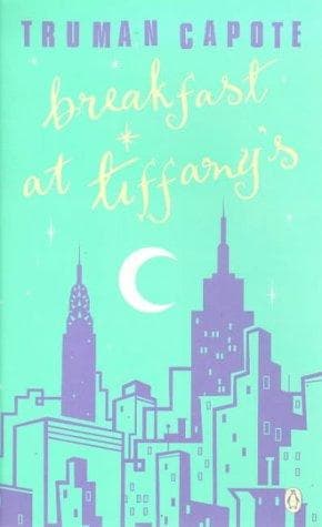 Cover of Breakfast at Tiffany's by Truman Capote