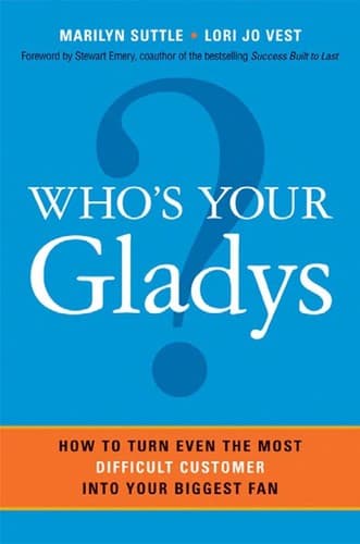 Cover of Who's your Gladys? by Marilyn Suttle