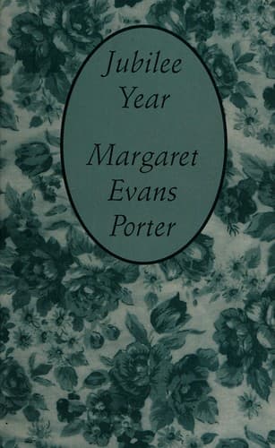 Cover of Jubilee Year by Margaret Evans Porter