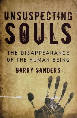 Cover of Unsuspecting souls by Sanders, Barry