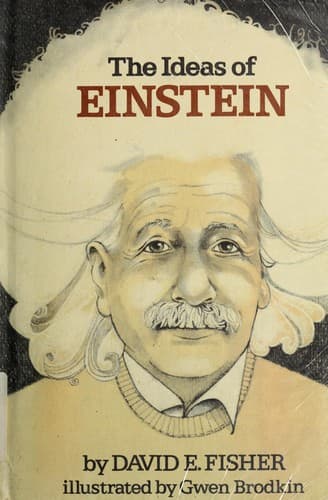 Cover of The ideas of Einstein by David E. Fisher
