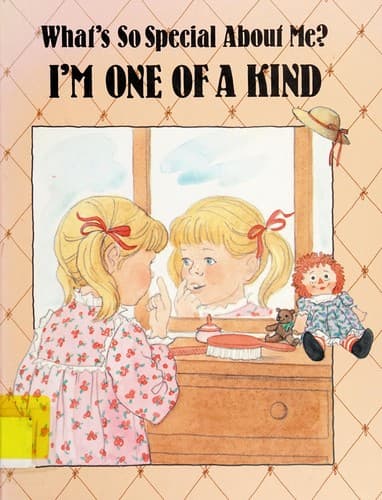 Cover of What's so special about me? by Janet McDonnell