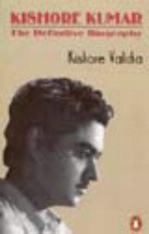 Cover of Kishore Kumar by Kishore Valicha