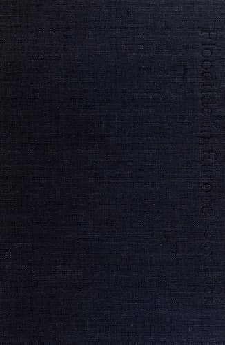 Cover of Floodtide in Europe by Don Cook