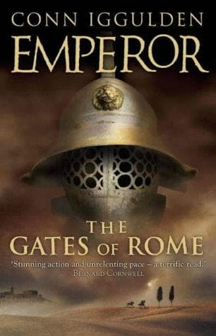 Cover of The Gates of Rome by Conn Iggulden
