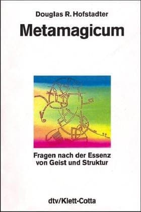 Cover of Metamagical Themas by Douglas R. Hofstadter