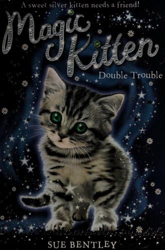Cover of Double trouble by Sue Bentley