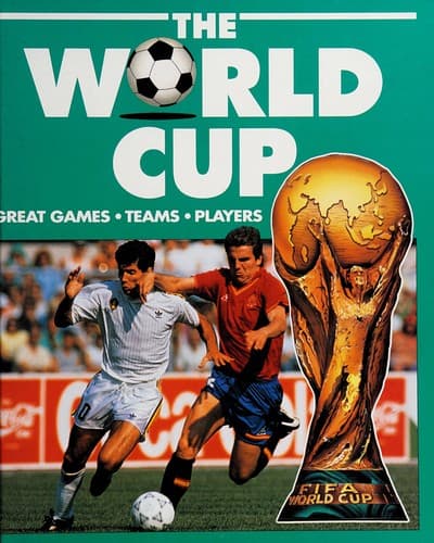 Cover of The World Cup by Norman S. Barrett