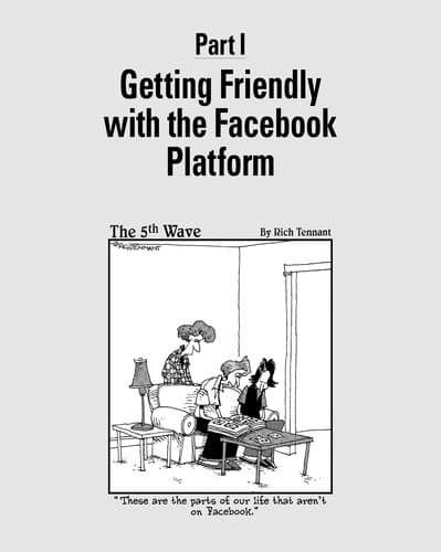 Cover of Building Facebook applications for dummies by Richard Wagner