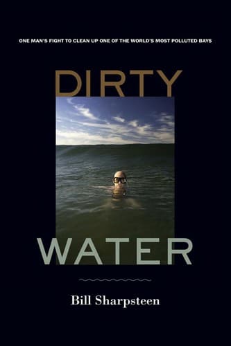 Cover of Dirty water by Bill Sharpsteen
