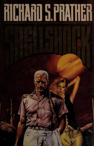 Cover of Shellshock by Richard S. Prather