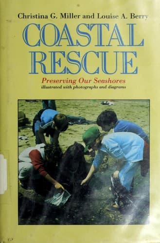 Cover of Coastal rescue by Christina G. Miller