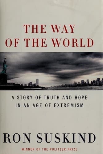 Cover of The Way of the World by Ron Suskind