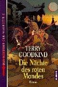 Cover of Temple of the Winds by Terry Goodkind