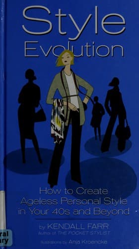 Cover of Style evolution by Kendall Farr