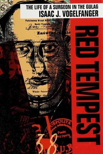 Cover of Red tempest by Isaac J. Vogelfanger