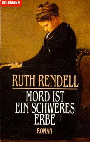 Cover of A New Lease of Death by Ruth Rendell