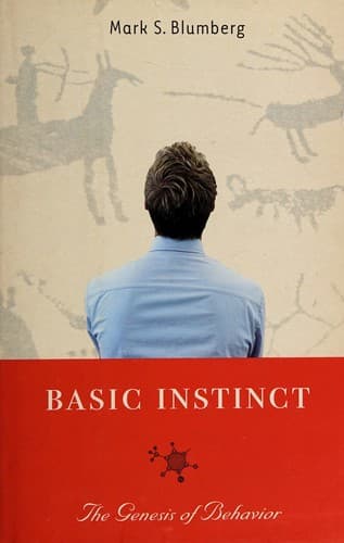 Cover of Basic instinct by Mark Samuel Blumberg
