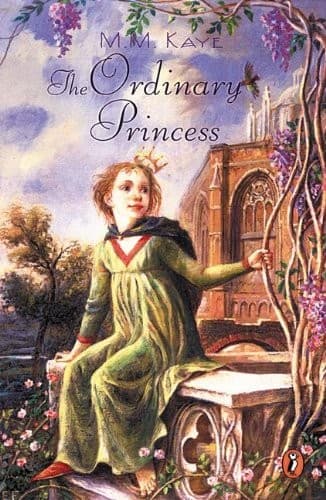 Cover of The Ordinary Princess by M.M. Kaye