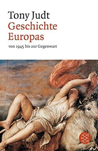 Cover of Postwar by Tony Judt