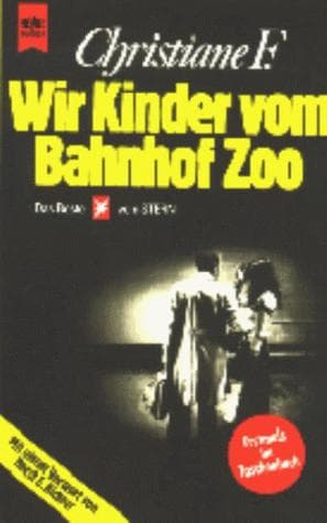 Cover of Wir Kinder vom Bahnhof Zoo by Christiane V. Felscherinow