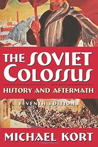 Cover of The Soviet colossus by Michael Kort