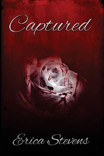 Cover of Captured by Erica Stevens