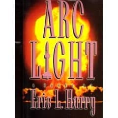Cover of Arc light by Eric L. Harry