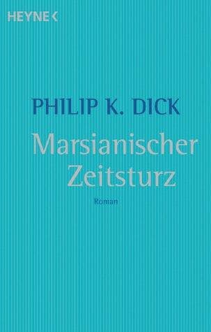Cover of Martian Time-Slip by Philip K. Dick