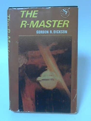 Cover of The R-master by Gordon R. Dickson