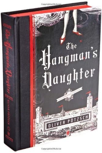 Cover of The Hangman's Daughter by Oliver Pötzsch