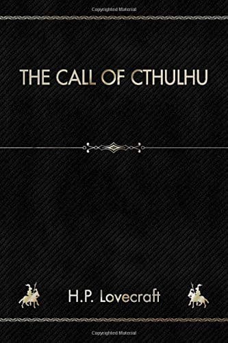 Cover of The Call of Cthulhu by H.P. Lovecraft