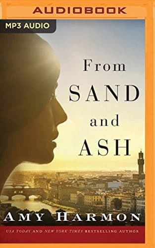 Cover of From Sand and Ash by Amy Harmon