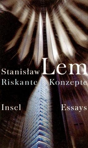 Cover of Okamgnienie by Stanisław Lem