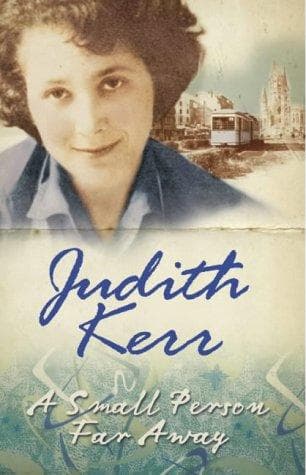 Cover of A Small Person Far Away by Judith Kerr