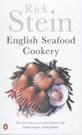 Cover of English Seafood Cookery (Cookery Library) by Rick Stein