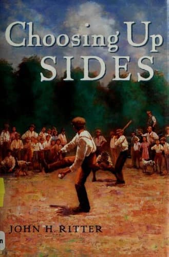Cover of Choosing Up Sides by John H. Ritter