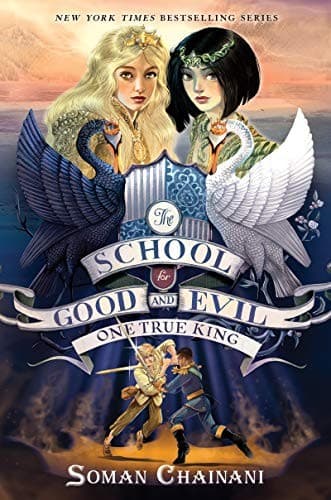 Cover of One True King by Soman Chainani