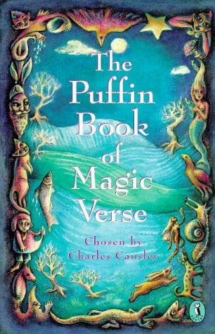 Cover of The Puffin book of magic verse by Charles Causley