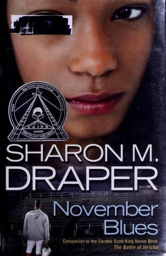 Cover of November Blues by Sharon M. Draper