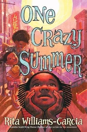Cover of One crazy summer by Rita Williams-Garcia