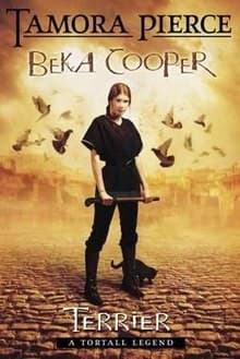 Cover of Terrier by Tamora Pierce