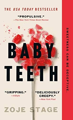 Cover of Baby Teeth by Zoje Stage