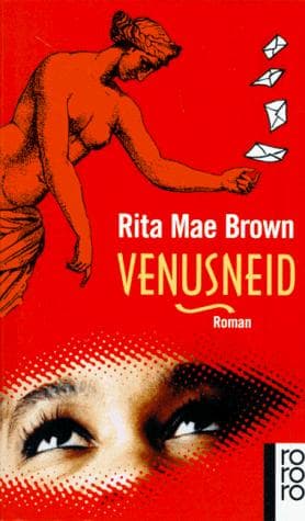 Cover of Venus envy by Rita Mae Brown