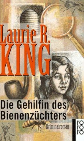 Cover of The Beekeeper's Apprentice by Laurie R. King