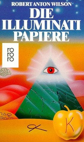 Cover of The Illuminati Papers by Robert Anton Wilson